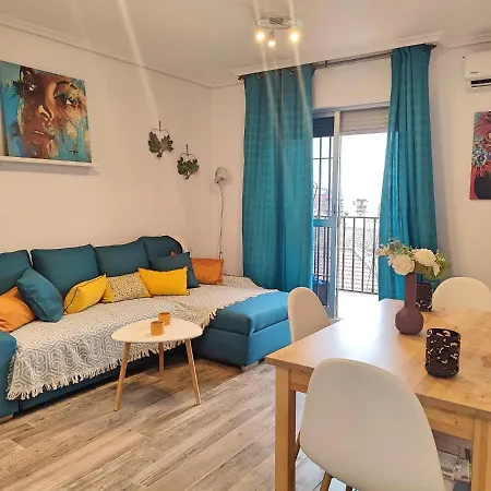 Appartement Calahorra Cordoue