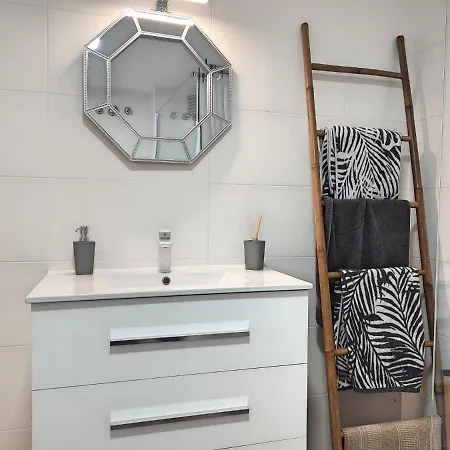 Calahorra Apartment *