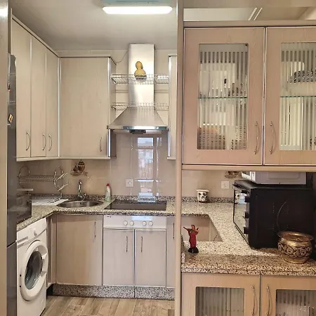 Calahorra Apartment