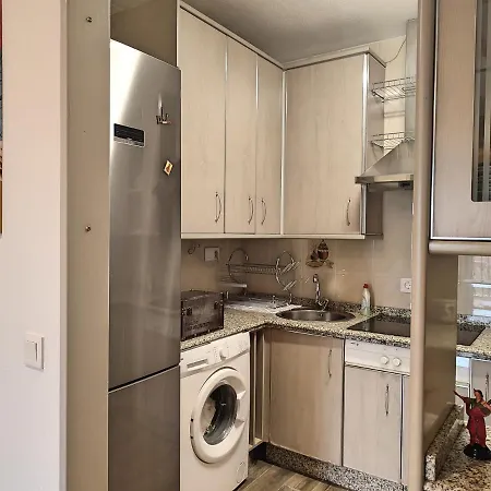 Calahorra Apartment *