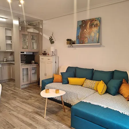 Apartament Calahorra *